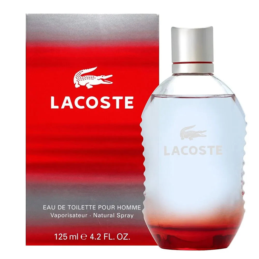 LACOSTE RED Extrait de Parfum