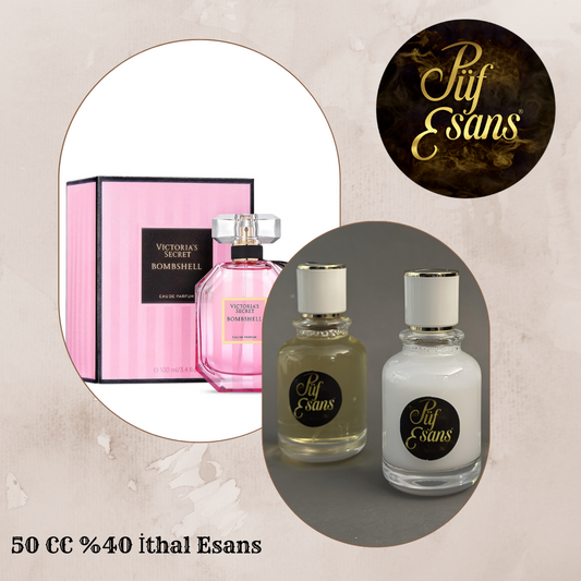 VICTORIA'S SECRET BOMBSHELL Extrait de Parfum