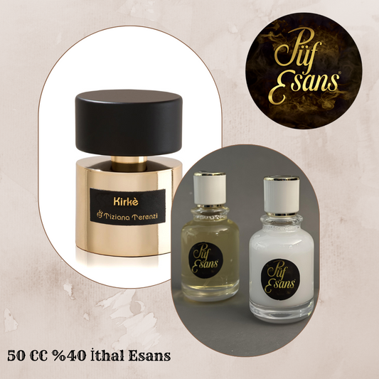 KİRKE Extrait de Parfum