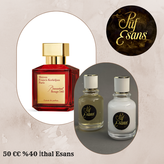 BACCARAT Extrait de Parfum