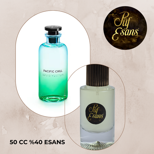 Louis Vuitton Pacific Chill Extrait de Parfum