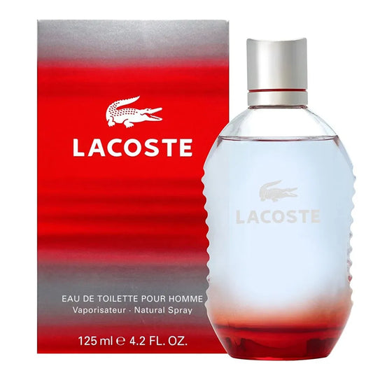 LACOSTE RED Extrait de Parfum