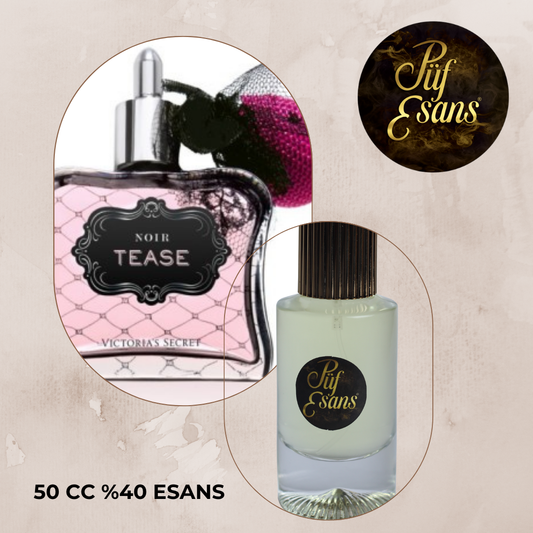 SEXY NOIR TEASE Extrait de Parfum